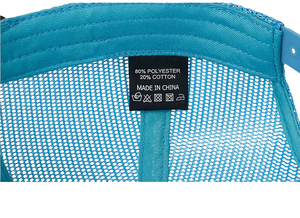 Gorras de Camionero Promocionales con Bordado Deportivo, Logotipo Personalizado, Gorras de Malla Económicas al por Mayor para Eventos - Product Image 2