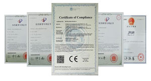 Mehrachsige Kamlose Drahtformmaschine 11 Achsen 0,2-2mm Automatische Kompressionsmaschine für Seitenklammern und Federbuchhalter - Product Image 4