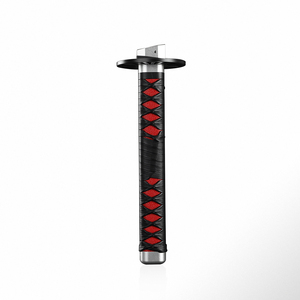 Sabre laser NexusSabers Katana XENO3.0 Pixel de haute qualité avec haut-parleur Pogo Core Bass et lame plate, avec fourreau pour le cosplay - Product Image 2