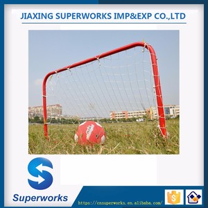 Attrezzatura da allenamento per rete da calcio per bambini con struttura in acciaio zincato verniciato a polvere nuova <span class=keywords><strong>moda</strong></span> - Product Image 3