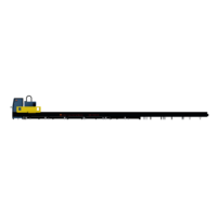 Machine de découpe laser à fibre sur rail au sol de grande taille série GS pour la découpe de tôles lourdes 6000-60000W