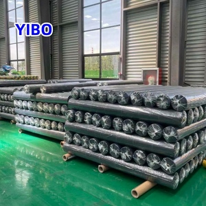 Bâche en géomembrane HDPE pour bassin d'aquaculture piscicole 1mm 1.5mm – Prix coûtant en Chine - Product Image 6