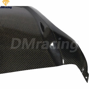 Diffusore paraurti posteriore in fibra di carbonio per BMW <span class=keywords><strong>serie</strong></span> X X6 E71 2008-2014 - Product Image 6