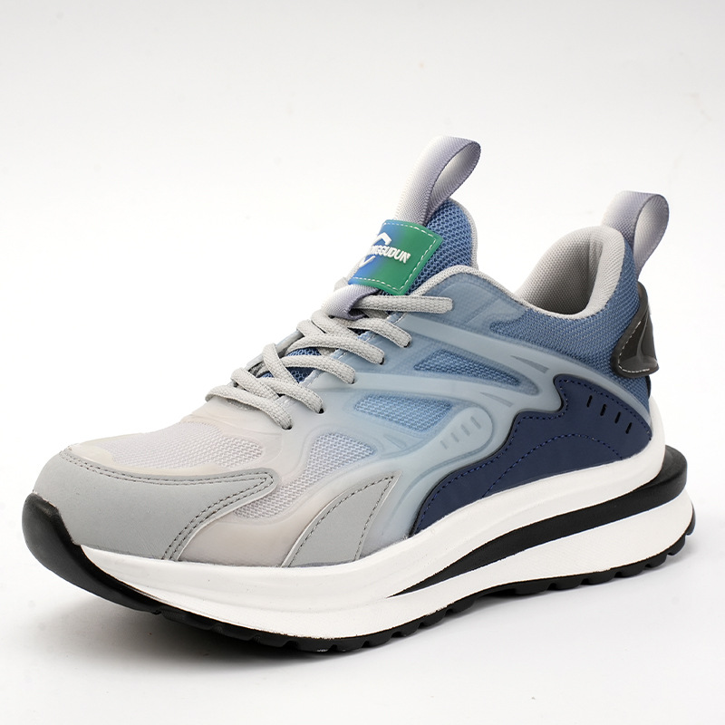 Summer Casual Sport Type Engineers Working Light Weight Sneakers