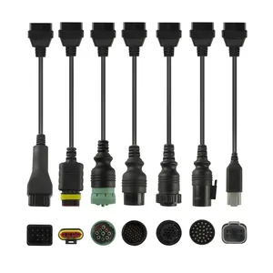 China manufacturers custom multi pin kit plug socket male female electrical connector