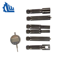 Herramienta de Reparación de Inyectores Diésel de Etapa 3 de Alta Calidad, Herramienta de Reparación de Inyección Common Rail, Nueva Condición