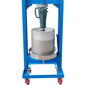 Prensa Manual Multifuncional <span class=keywords><strong>de</strong></span> Acero Inoxidable para Aceite <span class=keywords><strong>de</strong></span> Maní, Pimienta, Mantequilla, <span class=keywords><strong>Miel</strong></span>, Frutas y Verduras - Product Image 3