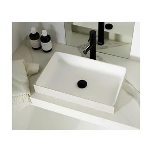 जापानी ब्लैक वॉश डी-उपचार बेसिन बाथरूम के लिए बाथरूम वैनिटी हाथ धोने के लिए बाथरूम वैनिटी हैंड वॉश बेसिन सिंक