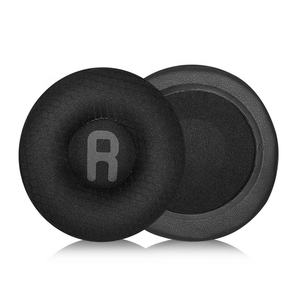 Almohadillas de gel de hielo mejoradas, almohadillas de repuesto compatibles con <span class=keywords><strong>Tune</strong></span> T500bt T450BT <span class=keywords><strong>Tune</strong></span> <span class=keywords><strong>510BT</strong></span> <span class=keywords><strong>Tune</strong></span> 520bt, tela para auriculares - Product Image 2