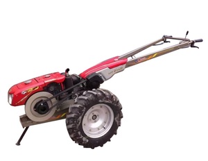 Cultivador Multifuncional Diésel de Alta Potencia, Motocultor de 15.5 Hp - Product Image 5