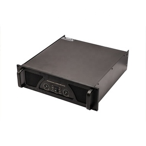 ET serie 2 canali amplificatore di potenza amplificatore Audio <span class=keywords><strong>Soft</strong></span> - Product Image 3
