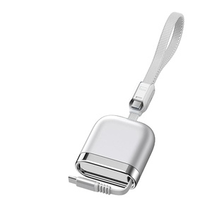 Nuevo Cable Retráctil USB <span class=keywords><strong>C</strong></span> a USB <span class=keywords><strong>C</strong></span> de 240W PD3.1 con E-Marker, Carga Rápida, 1.2M, para Laptop y Teléfono - Product Image 1