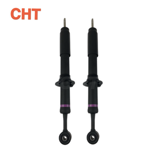 อะไหล่รถยนต์ CHT ของแท้ใหม่ OEM 341372 โช้คอัพหน้า (ยาง+เหล็ก) สำหรับ <span class=keywords><strong>Hilux</strong></span> Vigo 4WD พร้อมรับประกัน 1 ปี - Product Image 1