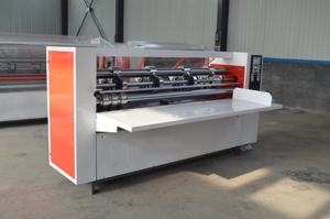 Golfkarton Dunne Blade Slitter Scorer <span class=keywords><strong>Machine</strong></span> - Product Image 2