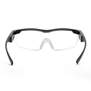 <span class=keywords><strong>Gafas</strong></span> de aumento Big Vision 250% con luces LED Aumento de 1.6X Bloqueo de luz azul para reparación de <span class=keywords><strong>lectura</strong></span> OEM al por mayor - Product Image 3