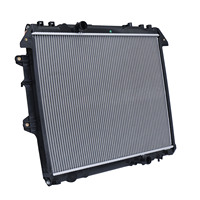 JD 22364 nouveau radiateur de refroidissement pour HILUX INNOVA 2004 DIESELMT modèles 16400-0L160 16400-0L120 16400-0L140 16400-0L250