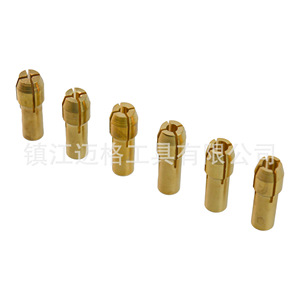 Brass Chuck For Electric <b>Grinder</b> 0.3-3.4mm Drill Chuck JT020 DIY Tool Accessory - Product Image 1