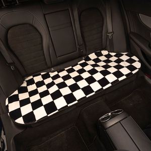 Custom Full Set Auto Seats Cushion <b>Car</b> <b>Interior</b> Accessories Seat Cushion Three-piece Set Universal - Product Image 3