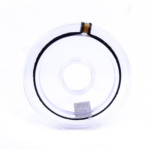 Haute qualité 8cm 3g pêche à la mouche ligne Guide anneau élastique <span class=keywords><strong>enfileur</strong></span> 4 pièces 6 pièces ensemble avec métal et aluminium pour flotteur ruisseaux <span class=keywords><strong>de</strong></span> pêche - Product Image 5