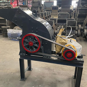 Promotion : Concasseur à marteaux mobile et portable pour minerai d'or et petits roches, avec moteur diesel - Product Image 4