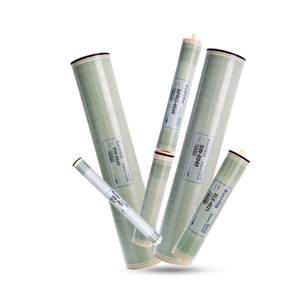 Membrana RO Nanovela BW8040 con Propiedades Anti-Compactación, Mantiene un Alto <span class=keywords><strong>Flujo</strong></span> a lo Largo del Tiempo, Larga Vida Útil, Elemento para Agua Salobre - Product Image 6