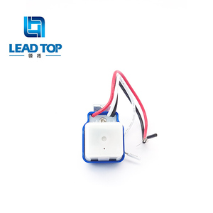 Hoàng hôn đến bình minh streetlight dây-in loại ánh sáng hình ảnh Kiểm Soát Cảm biến NEMA photocell receptacle ảnh kiểm soát chuyển đổi - Product Image 2