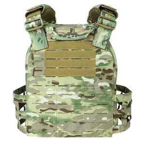 เสื้อกั๊กนิรภัย ARTEX แบบปลดเร็ว ระบายอากาศได้ดี ลายพราง ระบบโมลล์ ผลิตจากโพลีเอสเตอร์ สำหรับผู้ชาย ใช้ในการล่าสัตว์ - Product Image 3