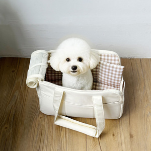 Bolsa de Transporte para Mascotas Aprobada por Aerolíneas, Transportadora para Perros de hasta 20 Libras, Transportadora para Gatos y Perros Pequeños - Product Image 4
