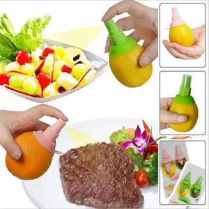 Exprimidor Manual Portátil de Frutas y Limones con Pulverizador, Fácil de Usar, Artículo de Cocina, Pequeño Ayudante para Jugo de Sandía - Product Image 4