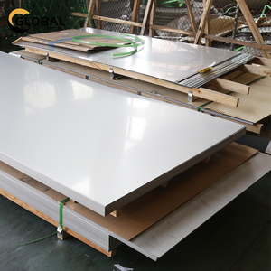 Vente en gros personnalisée 201 304L 316 316L 410 430 tôles d'acier inoxydable martensitique - Product Image 1