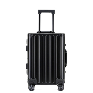 <span class=keywords><strong>Maleta</strong></span> de Viaje de Aluminio de Lujo Personalizada al por Mayor, Caja Manual con Ruedas y Candado, <span class=keywords><strong>Maleta</strong></span> para Niñas - Product Image 6