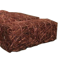 Fil de Cuivre Puhao de Qualité Supérieure à Prix Abordable, Teneur en Cuivre 99,9999%, 50 KG MOQ, Emballage Standard