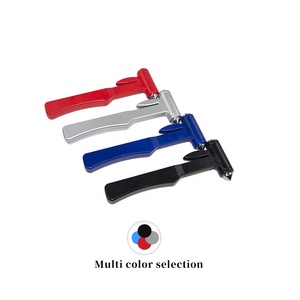 Accessoires <span class=keywords><strong>de</strong></span> <span class=keywords><strong>voiture</strong></span> CARFU <span class=keywords><strong>Vente</strong></span> directe d'usine Outil d'urgence automobile Brise-vitre Marteau <span class=keywords><strong>de</strong></span> sécurité automobile AC-859 neuf - Product Image 2