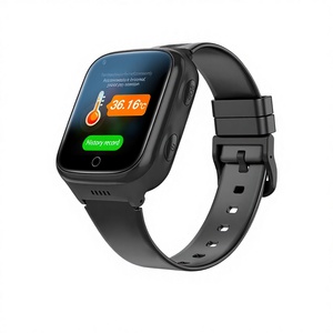 Nuevo Reloj Inteligente K9L para Personas Mayores, 4G, Videollamadas, Detección de Caídas, Antipérdida, Pulsera de Silicona con Posicionamiento - Product Image 1