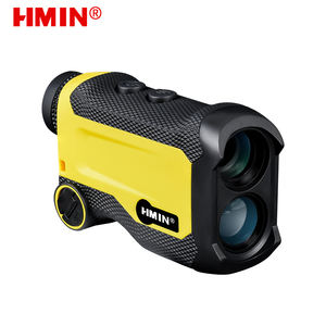 Medidor de Distância a Laser Industrial HMIN para Golfe, Instrumento de Medição de 2000m com Display OLED, IP56, Ampliação de 8x - Product Image 3