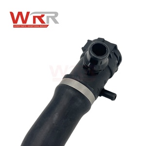 Manguera de Refrigerante para Radiador 17127596837 para BMW F30 F32 320i 328i, Tubo de Goma Superior para Refrigeración del Motor, Premium y Duradero - Product Image 6