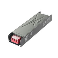 Alimentation LED semi-intégrée avec commutateur DIP 60W 100W 150W 200W 300W 400W AC-DC 12V 24V SMPS PSU pour éclairage LED