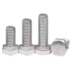 <span class=keywords><strong>Perno</strong></span> Hexagonal De Alta Calidad ASME B18.2.1 SS304 SS316. 1. - Product Image 6