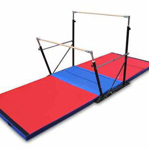 Equipo de Gimnasia Barras Asimétricas Paralelas Marca Jiahe Modelo 50652 a la Venta - Product Image 1