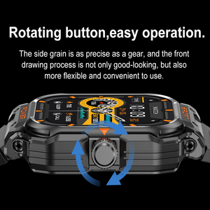 สินค้าขายดีปี 2025 นาฬิกาอัจฉริยะ<span class=keywords><strong>หน้า</strong></span><span class=keywords><strong>จอ</strong></span>สัมผัส HD สำหรับเล่นกีฬา  <span class=keywords><strong>ต</strong></span>ิด<span class=keywords><strong>ต</strong></span>ามสุขภาพ  ใช้งานร่วมกับ iPhone และ Android สำหรับผู้ชายและผู้หญิง - Product Image 2