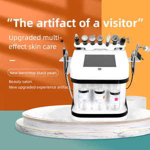 Professional Hydro Dermabrasion Diamond Peel Microdermabrasion Machine Beauty Skin <b>Scrubber</b> Oxygen Facial Targeted Head Lips US - Product Image 5
