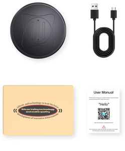 Xách tay mini GPS Tracker thời gian thực chống mất định vị cho xe vật nuôi trẻ em với Thông Minh Navigation G10 - Product Image 5