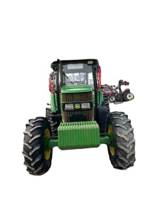 Tractor <span class=keywords><strong>John</strong></span> <span class=keywords><strong>Deere</strong></span> 6B-1404 Pre-enservicio, Económico, con Chasis Estable y Gran Potencia de Tracción para Grandes Fincas en Sudamérica - Product Image 1