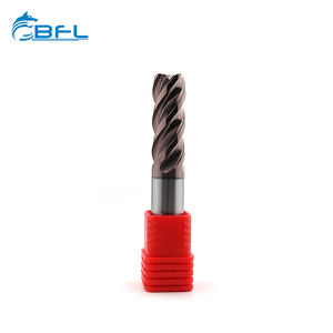 Carburo de tungsteno BFL 4 flauta desigual final molino con Variable hélice - Product Image 3