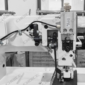 Máquina de Coser Computarizada de 3 Agujas con Motor de Accionamiento Directo Todo en Uno GC8430B de Buena Calidad - Product Image 4
