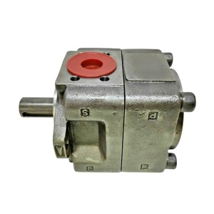 Bomba de Engranajes Internos Serie QT QT51-080R QT51-100R QT51-125R Bomba Hidráulica Industrial para Maquinaria de Procesamiento de Plásticos - Product Image 4
