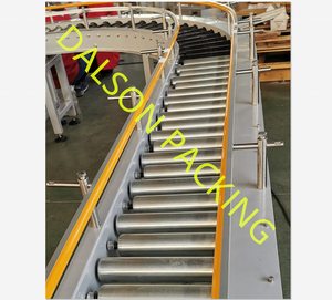 Xe Đẩy Hanger Overhead Con Lăn Băng Tải Chuỗi/Con Lăn <span class=keywords><strong>Chain</strong></span> Driven Con Lăn Băng Tải - Product Image 4