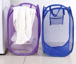 Giỏ Đựng Đồ Giặt Bật Lên Gấp Gọn Giỏ Đựng Quần Áo - Product Image 5