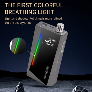 Nuevo Taladro Eléctrico para Uñas sin Escobillas, Pantalla Grande, 40000 rpm, Rotación Potente para Remover Gel de Uñas Rápidamente, Salón de Uñas - Product Image 2