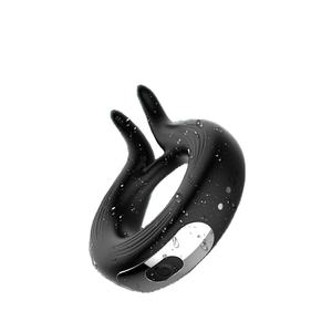 Verzögerung sring Spielzeug Sex Adult Quarter Magnet Cockring für Männer Spielzeug Penis Magnetisches Training Aluminium Feature Material Therapie Herkunft - Product Image 1